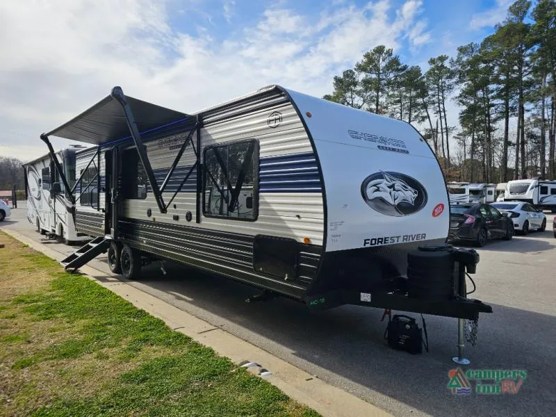 2025 Forest River Cherokee Grey Wolf 27LH - Photo 2