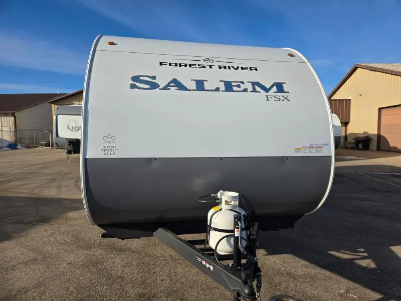 2026 Forest River Salem FSX 177ICE, Photos photo 32