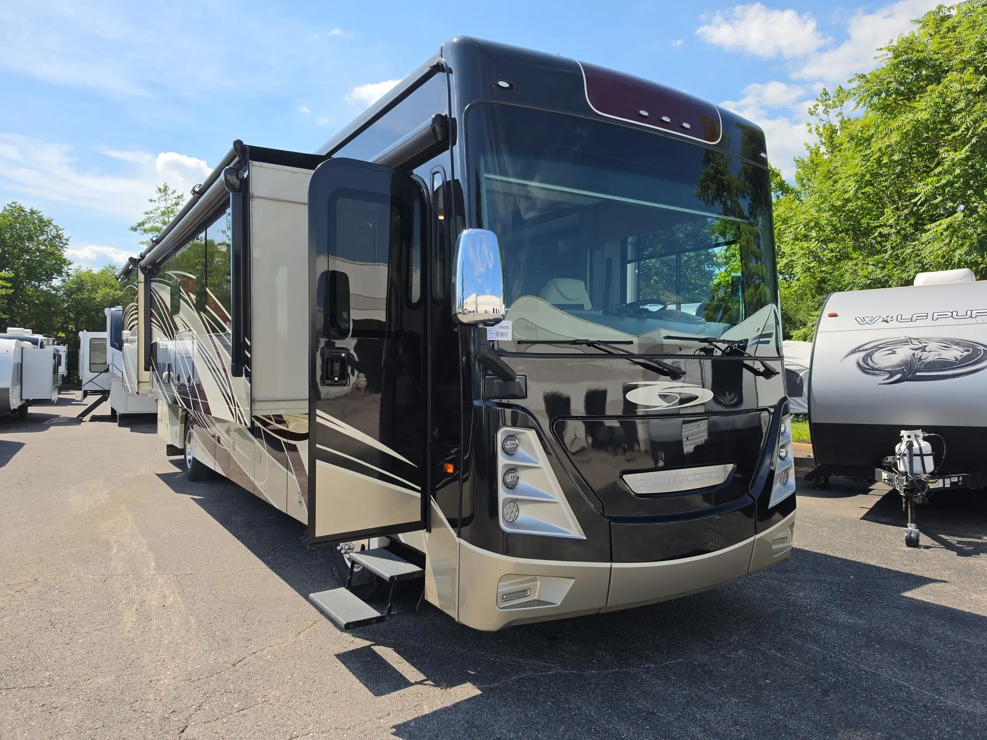 2021 Coachmen Sportscoach RD 403QS - Photo 2