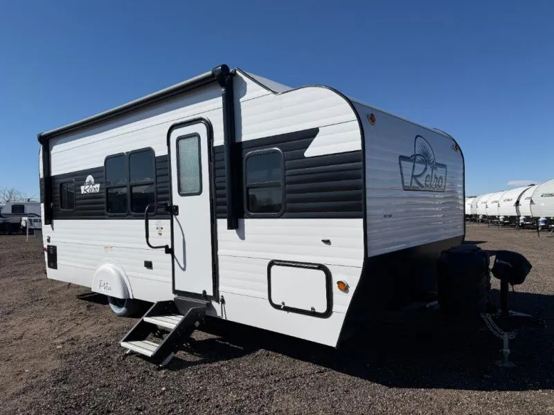 2026 Sunset Park RV Retro 186 - Photo 2