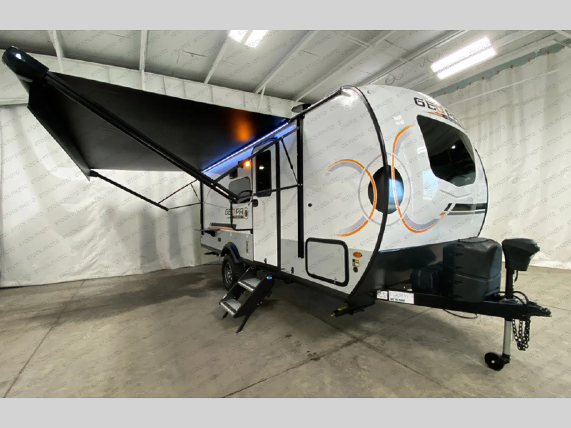 2022 Forest River Rockwood Geo Pro 20BHS - Photo 4