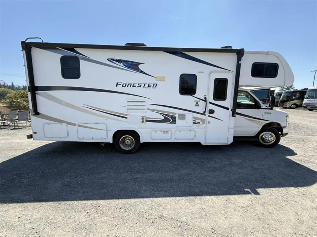 2020 Forest River Forester 2441DS
