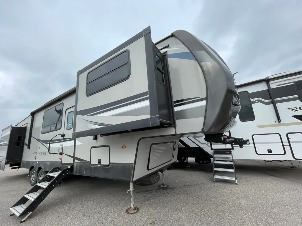 2021 Keystone Sprinter Limited 3340FWFLS, Photos photo 13