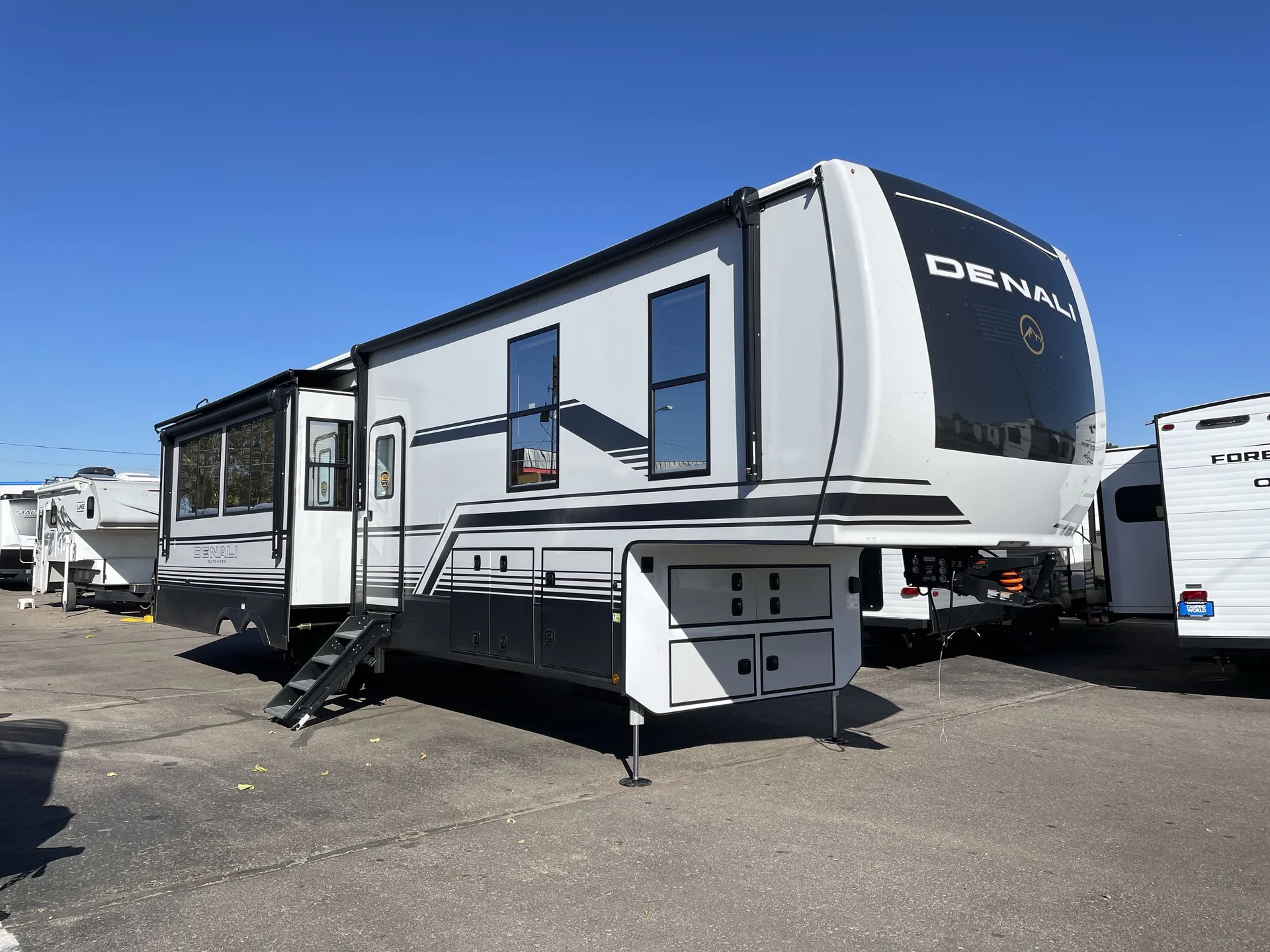 2026 Dutchmen Denali 366RK dealer photo 1 from Camping World