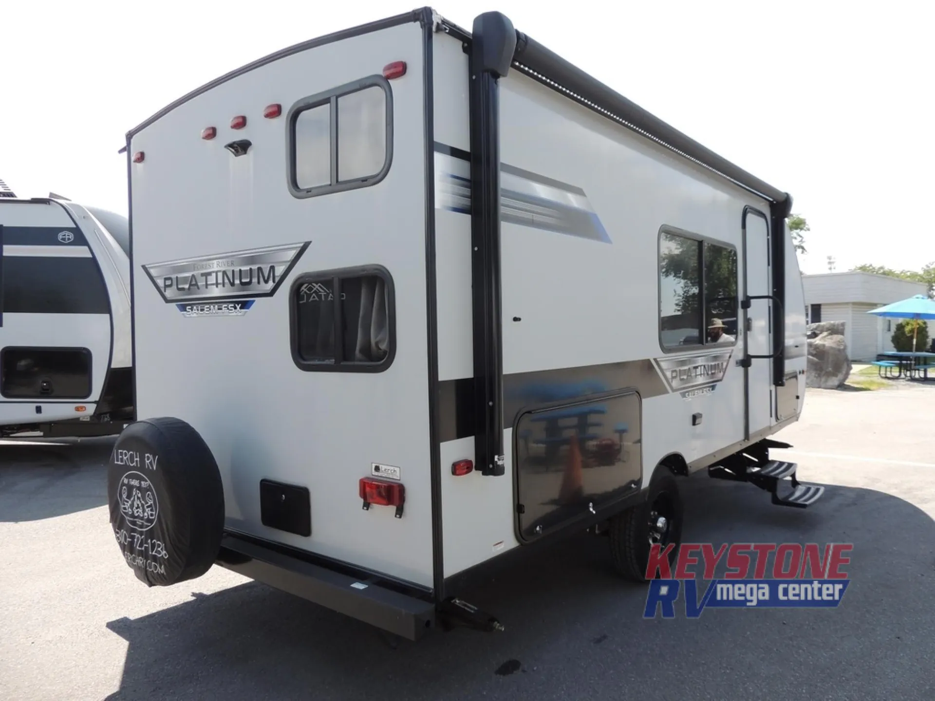 2022 Forest River Salem FSX 179DBK — Photo 5