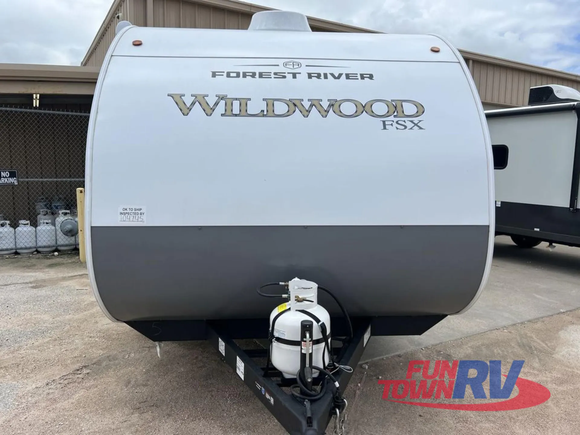 2027 Forest River Wildwood FSX 135ICE - Photo 3