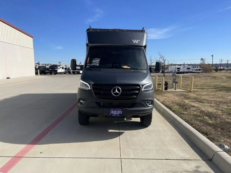 2026 Winnebago EKKO 23B - Photo 4