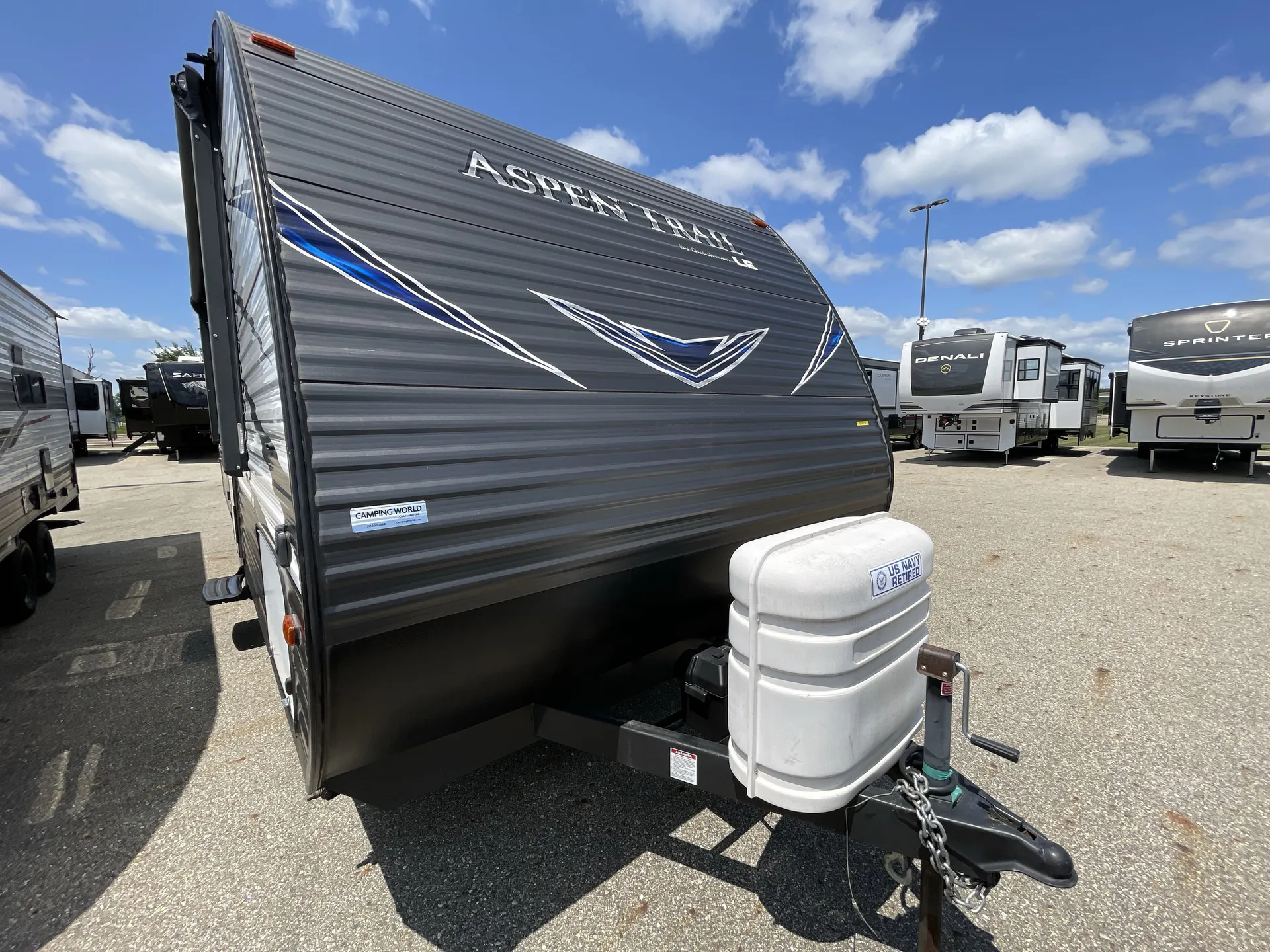 2019 Dutchmen Aspen Trail LE 25BH - Photo 2