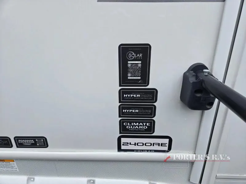 2026 Keystone Cougar Sport 2400RE - Photo 4