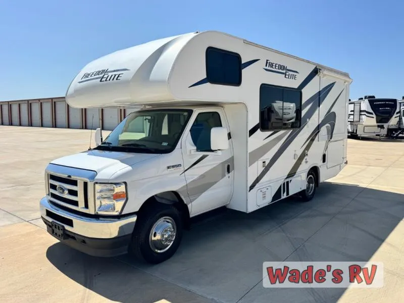 2022 Thor Motor Coach FREEDOM ELITE Used    FE22 - Photo 3
