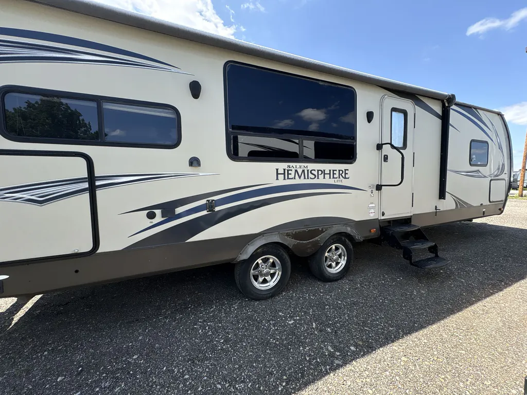 2014 Forest River Salem Hemisphere Lite 282RK, Photos photo 4