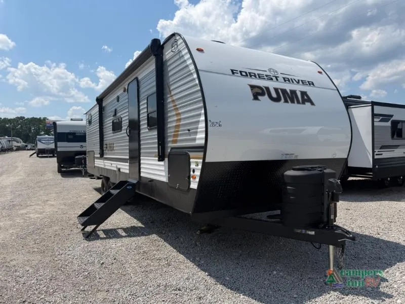 2027 Forest River Puma Camping Edition 305BHCE - Photo 2