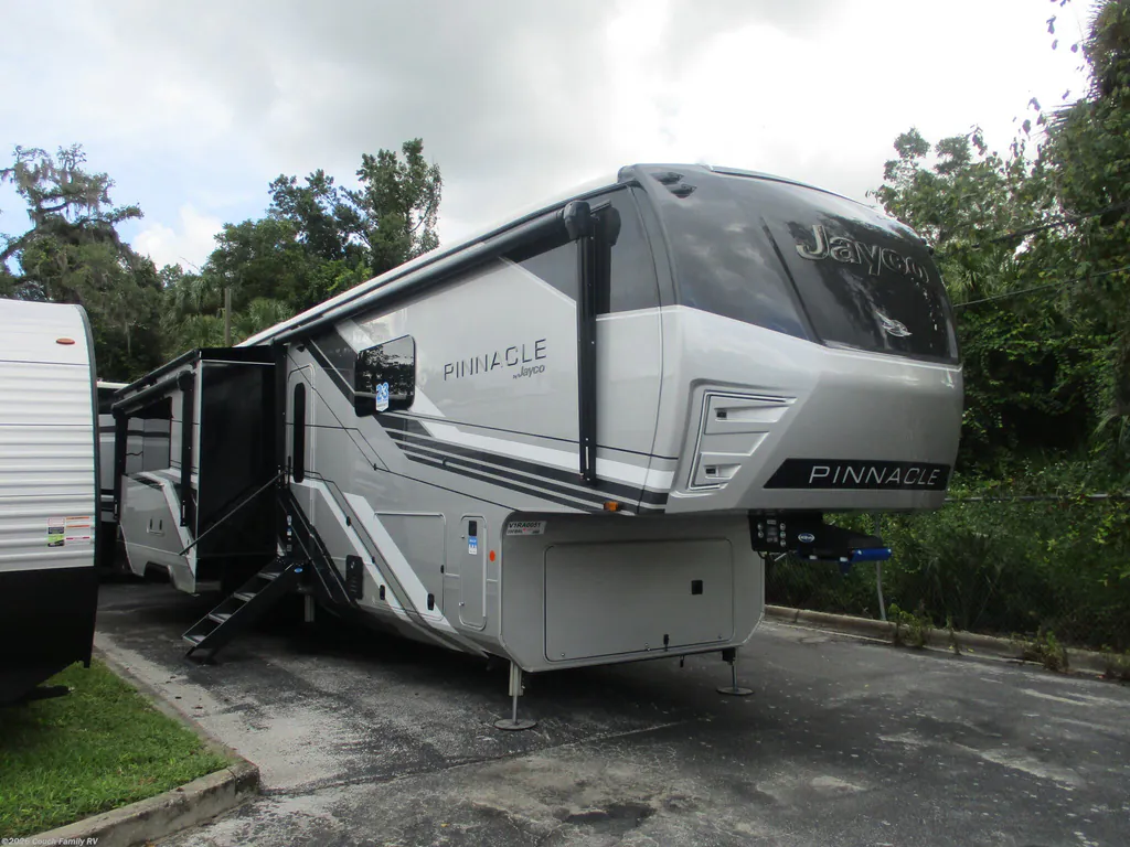 2027 Jayco North Point 380FBRK, Photos photo 2