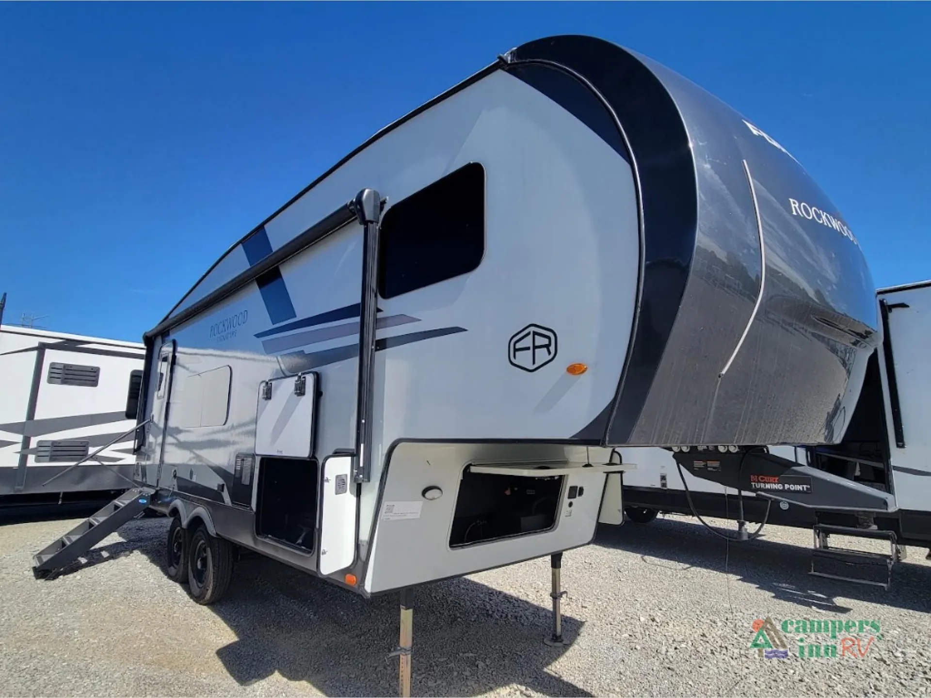 2025 Forest River Rockwood Signature R282RK - Photo 4