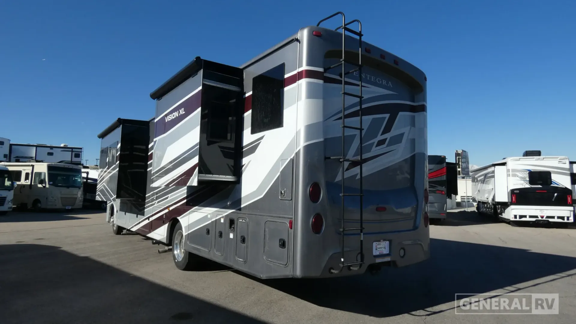 2026 Entegra Coach Vision XL 36C - Photo 4