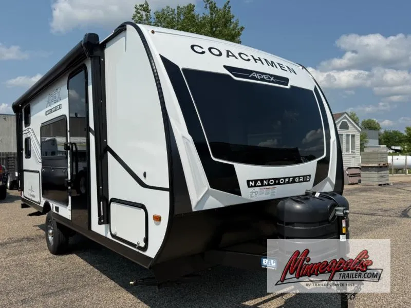 2027 Coachmen Apex Nano 183BH - Photo 2