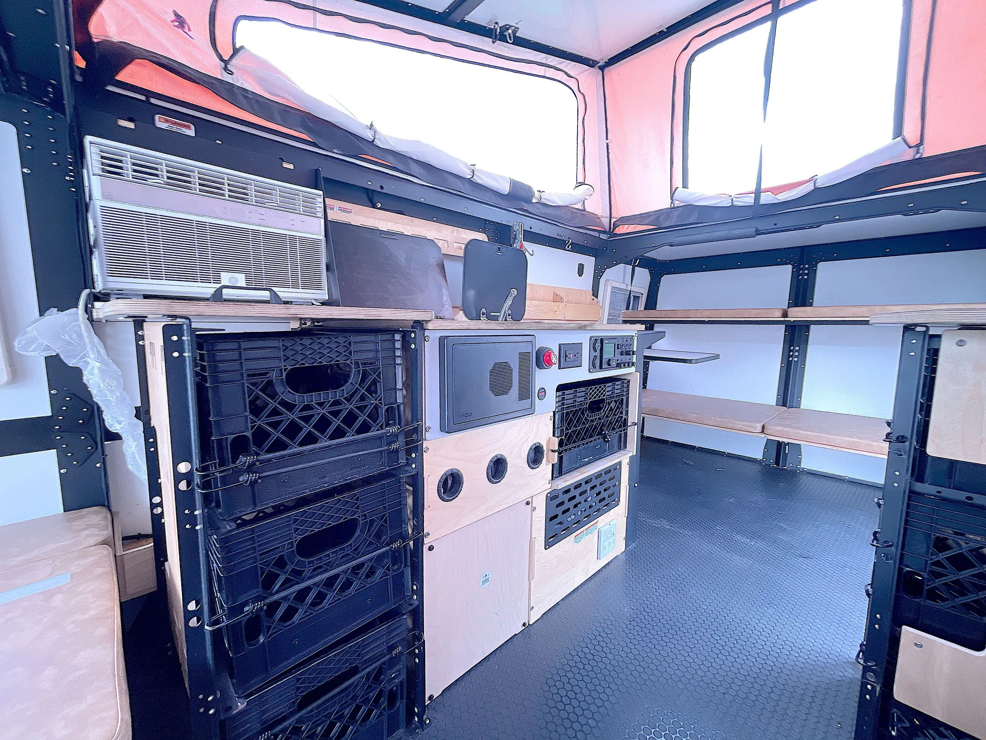 2023 Taxa Mantis OVERLAND — living area main
