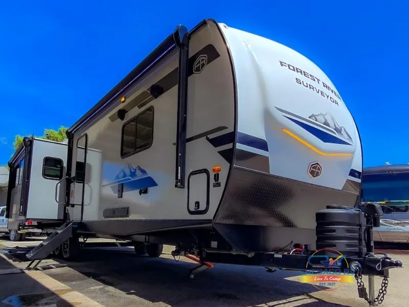 2026 Forest River Grand Surveyor 305RLBS - Photo 2