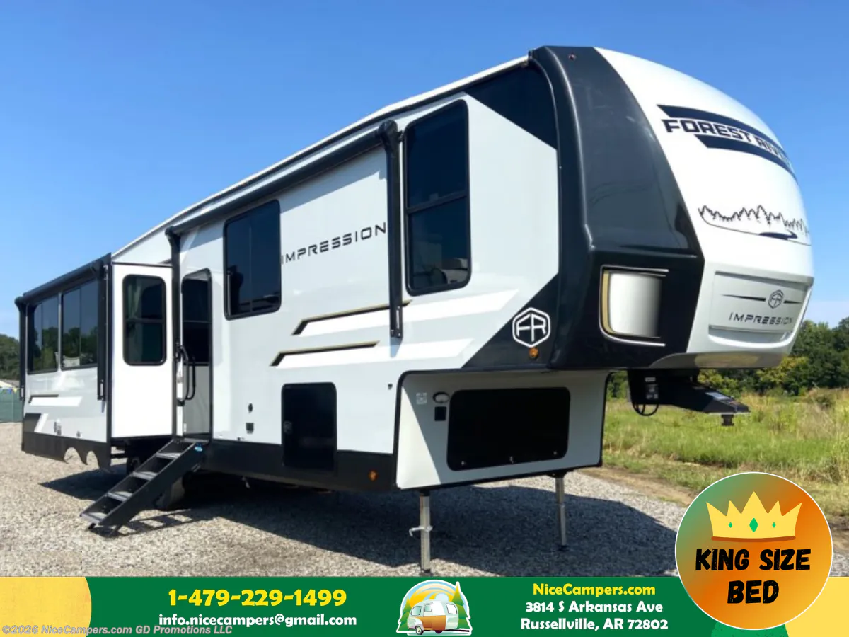 2026 Forest River Impression 318RL - Photo 2