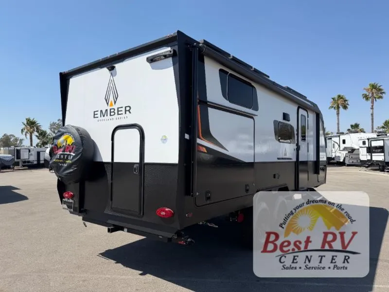 2026 Ember RV Overland 221MSL - Photo 4