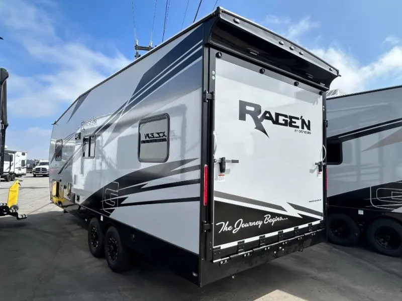 2027 Genesis Supreme Rage 2015SSXL - Photo 3