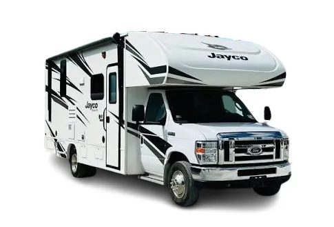 Jayco Redhawk 22J exterior