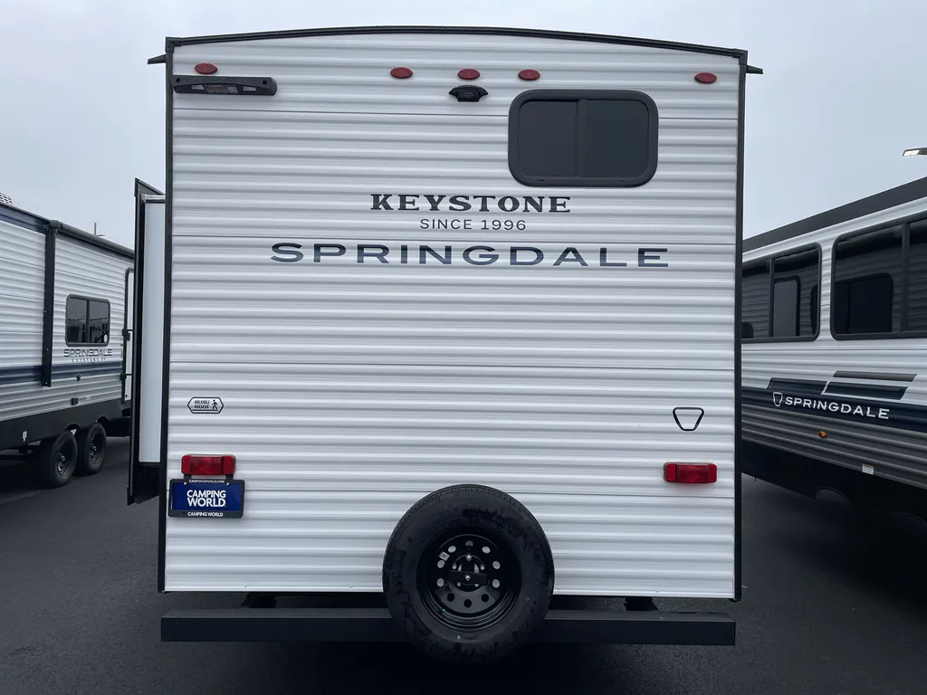 2026 Keystone Springdale Classic 269DBCWE, Photos photo 7