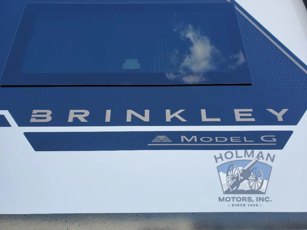 2026 Brinkley Model G 4100, Photos photo 8
