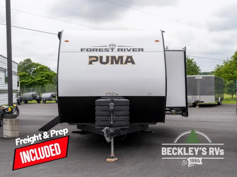 2027 Forest River Puma Camping Edition 303BHCE - Photo 3