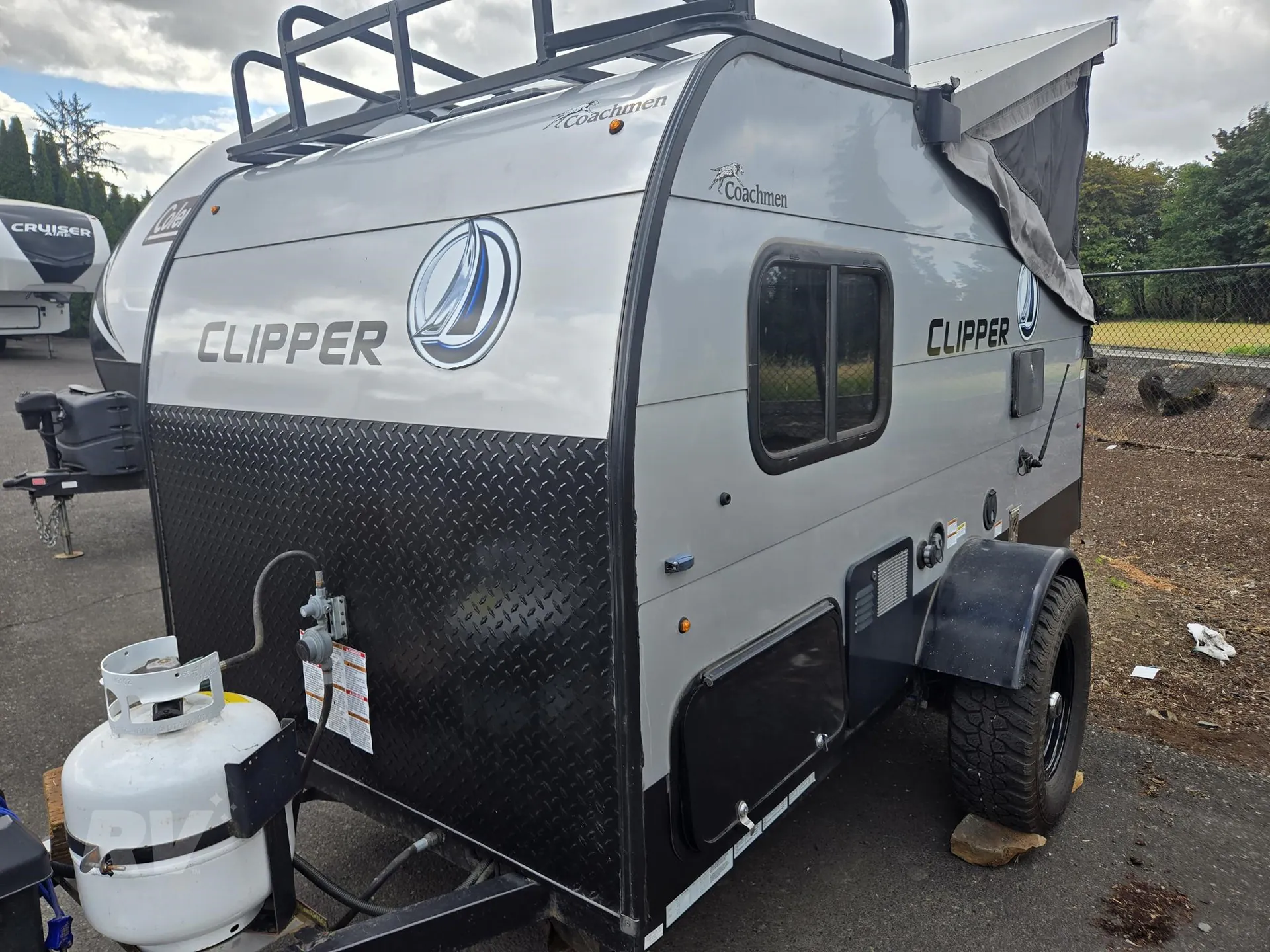 2021 Coachmen Clipper Express 90 TD - Photo 3