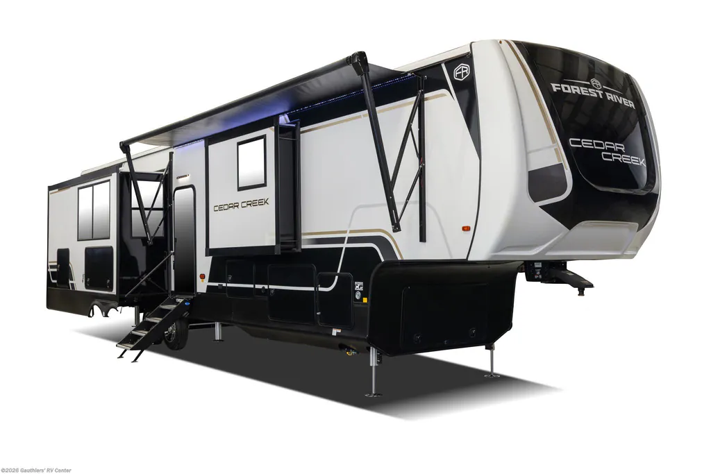 2027 Forest River Cedar Creek 290RL for sale - $0