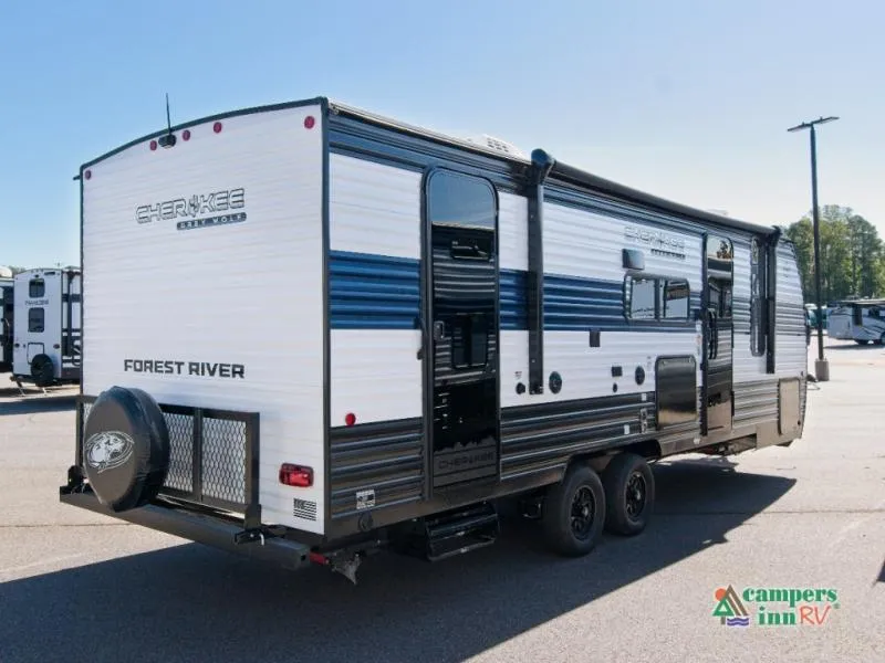 2026 Forest River Cherokee Grey Wolf 23DBH - Photo 2