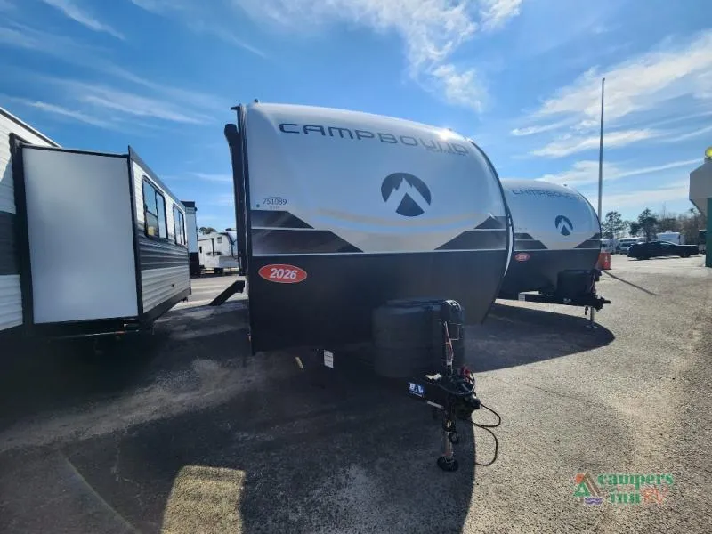 2026 Venture RV Campbound Platinum 261CRB - Photo 2