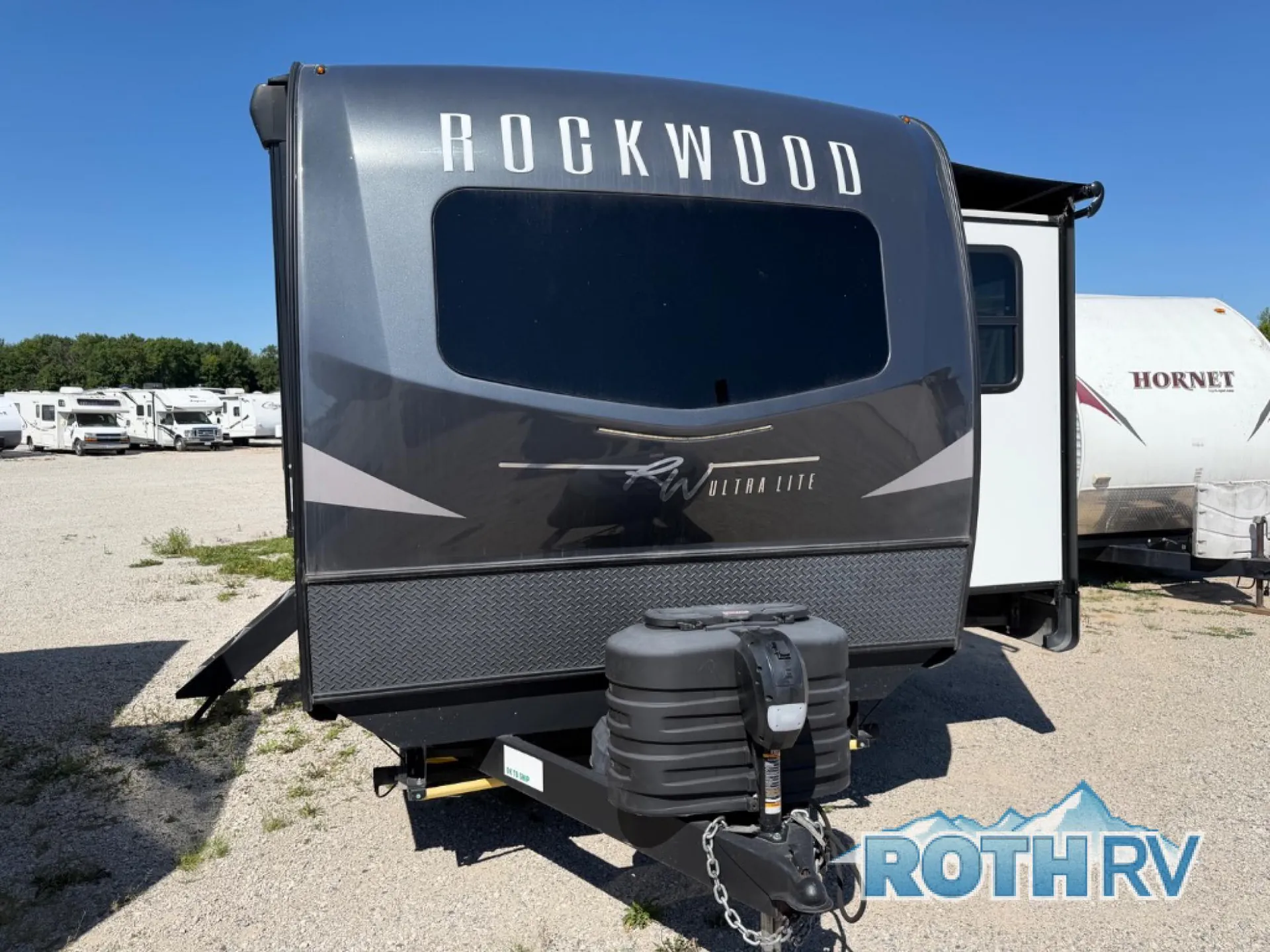 2023 Forest River Rockwood Ultra Lite 2608BS - Photo 3