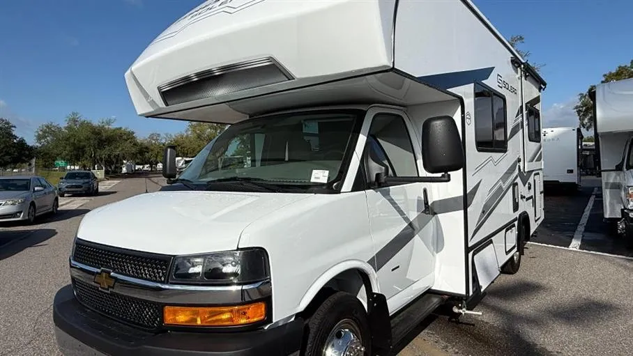 2026 Forest River Solera 23S - Photo 4