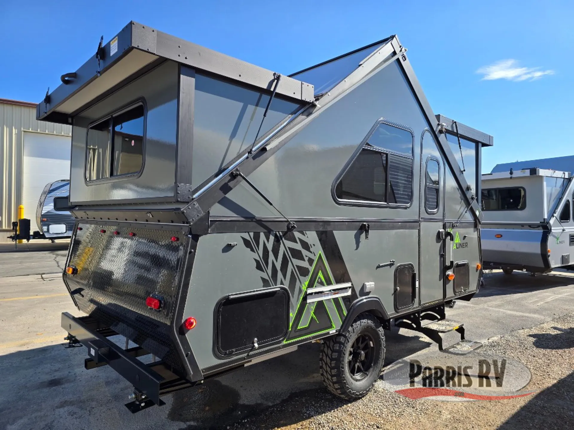 2026 Aliner Evolution LG - Photo 3