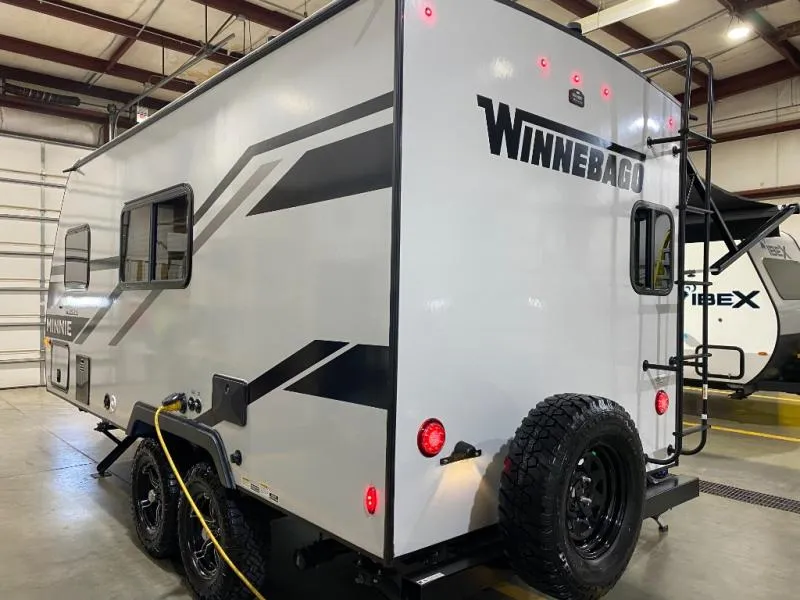 2023 Winnebago Micro Minnie 1720FB - Photo 4
