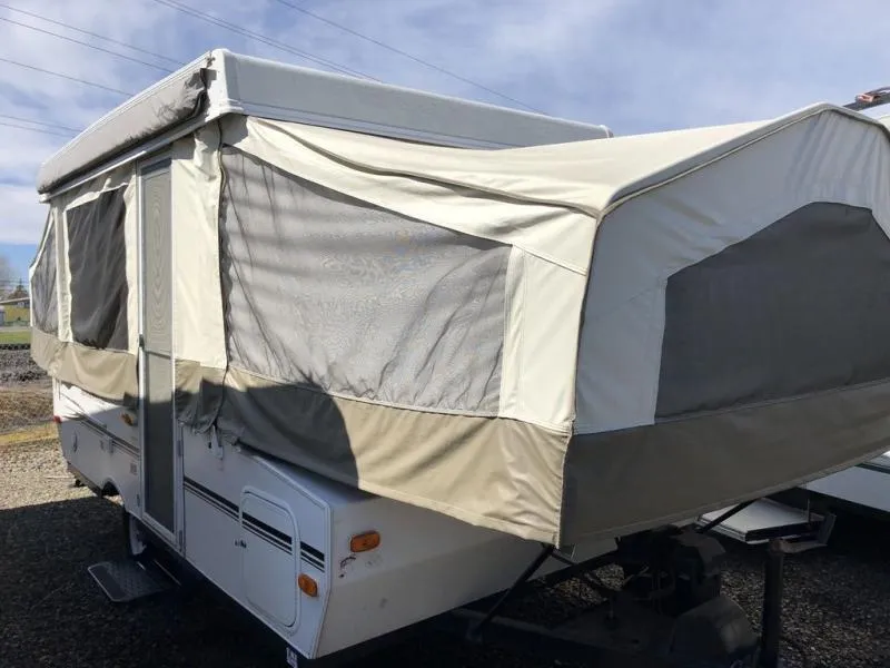 2011 Forest River RV Rockwood Freedom LTD Series Used    1910 - Main photo