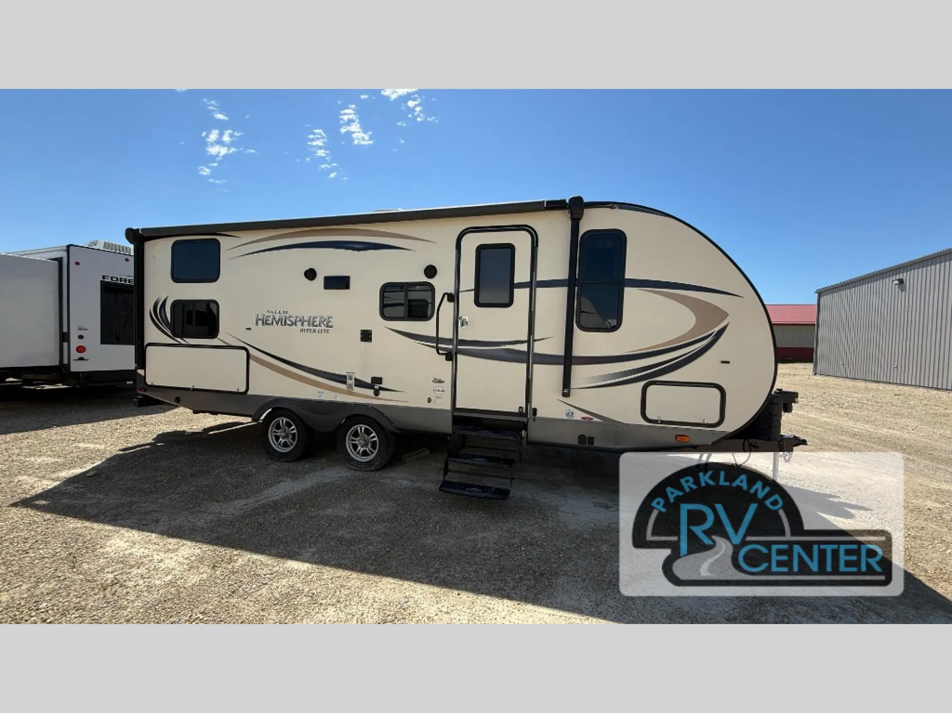 2017 Forest River RV Salem Hemisphere Hyper-Lyte 24BHHL - Photo 2