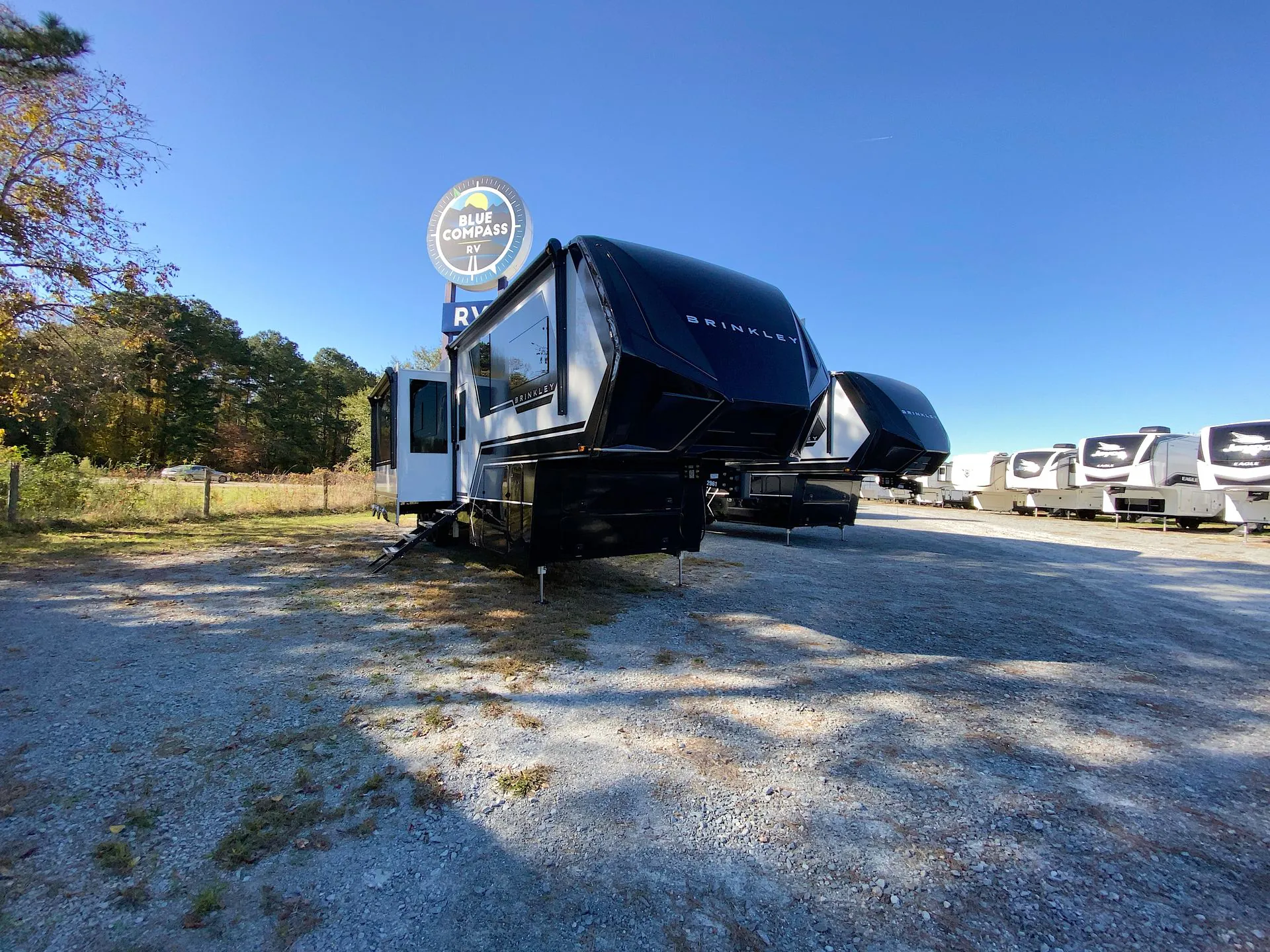 2026 Brinkley Model G 3950