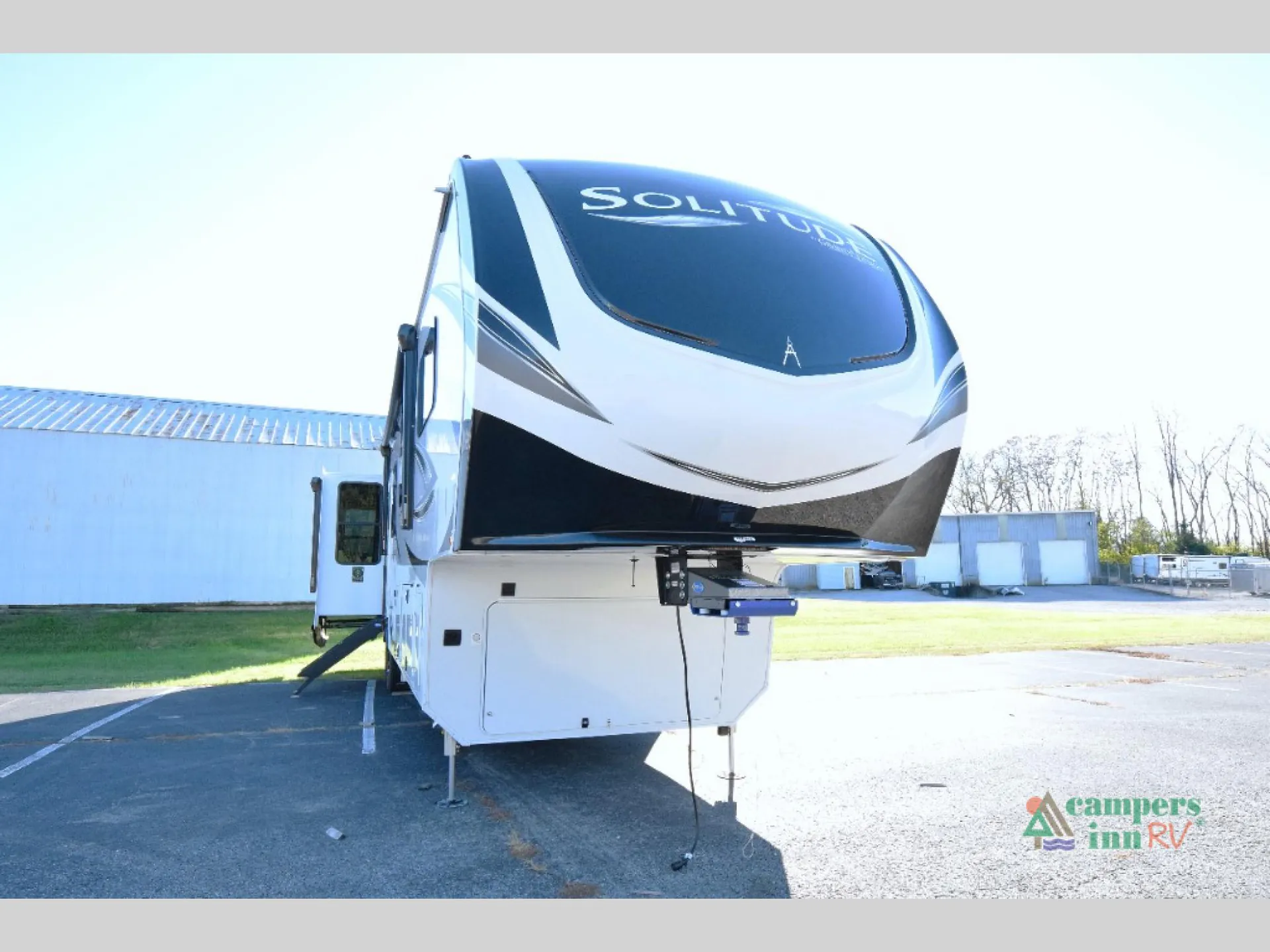 2025 Grand Design Solitude 388MBS - Photo 2