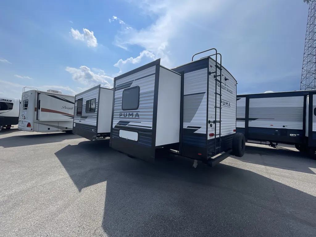 2026 Forest River Puma 26FKDS, Photos photo 9