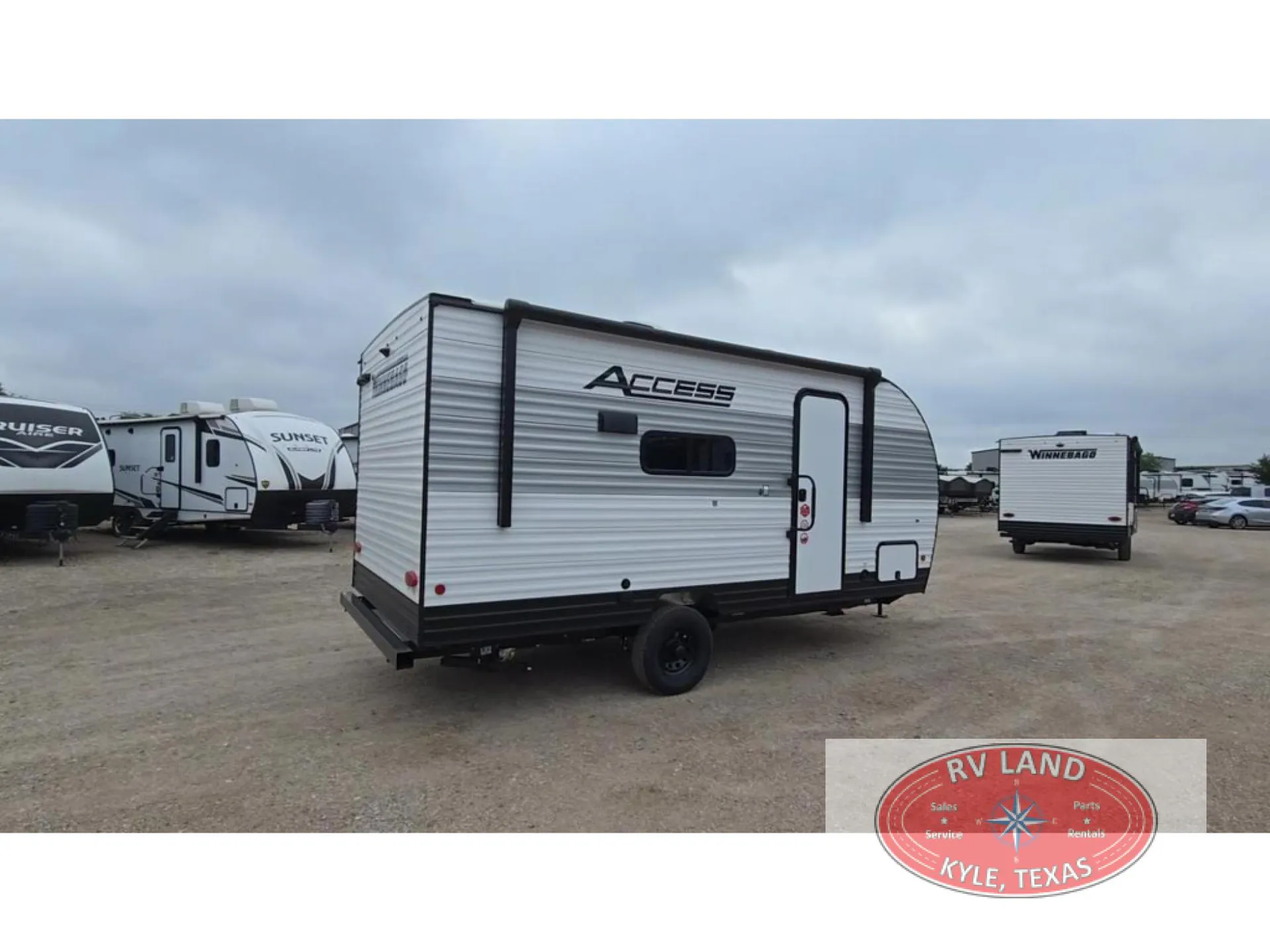 2025 Winnebago Access 15BH - Photo 4