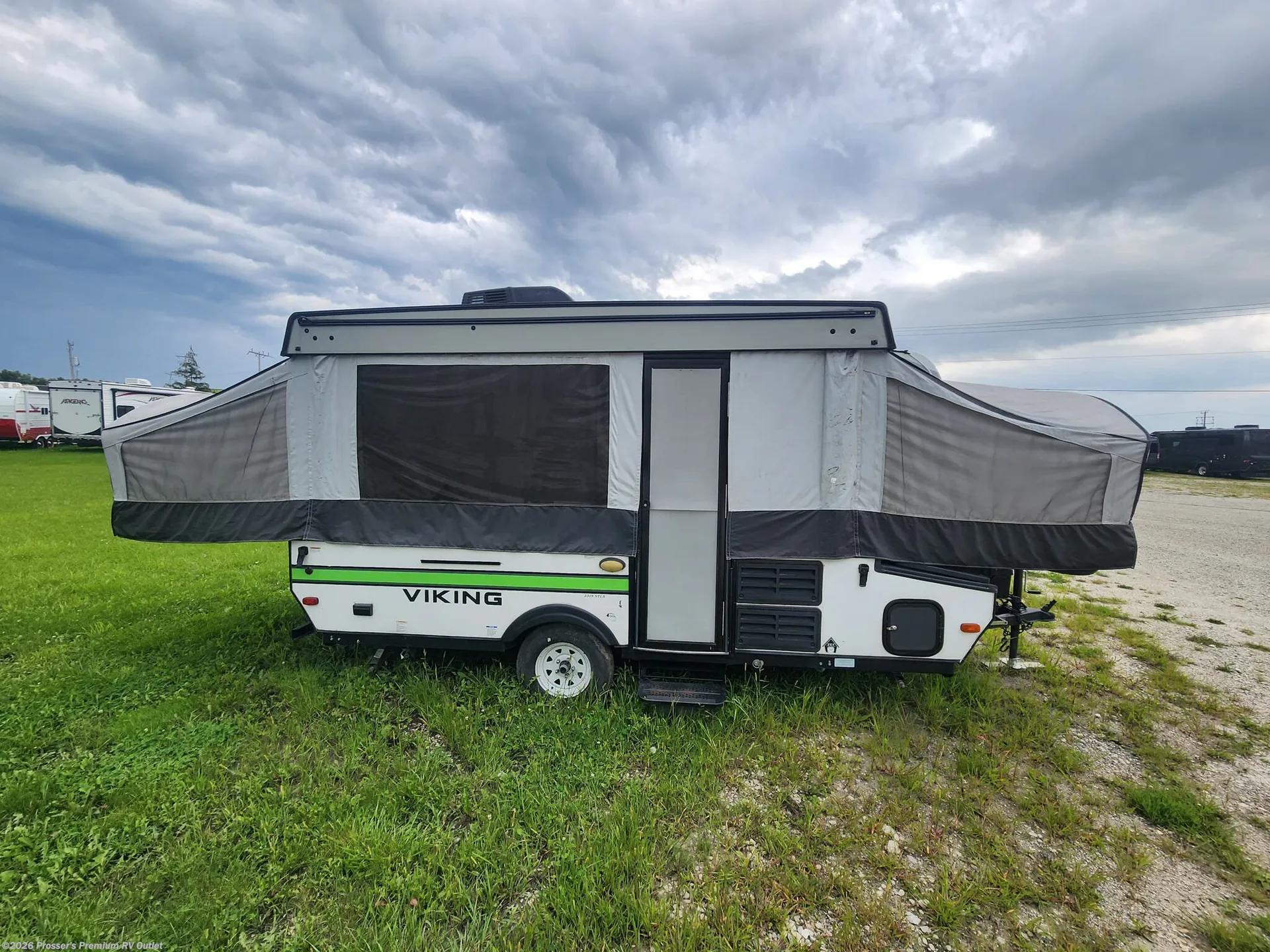 2020 Forest River Viking LS 2308LS - Photo 4