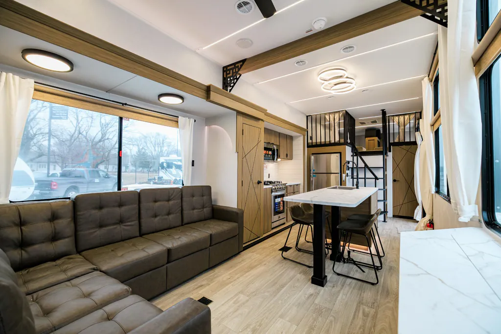 2026 Forest River Salem Grand Villa 42ICE, Photos photo 3