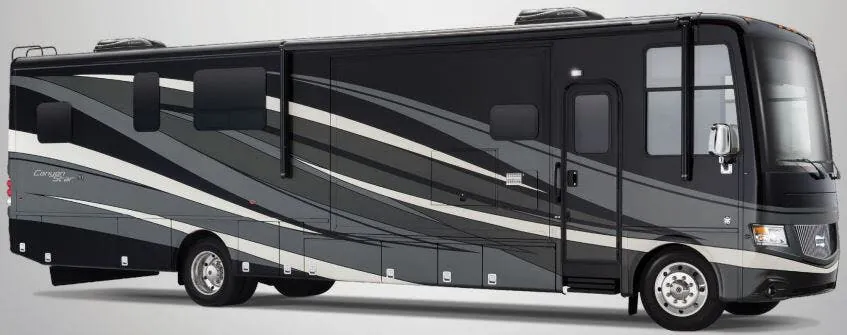 Newmar Canyon Star 3716 exterior