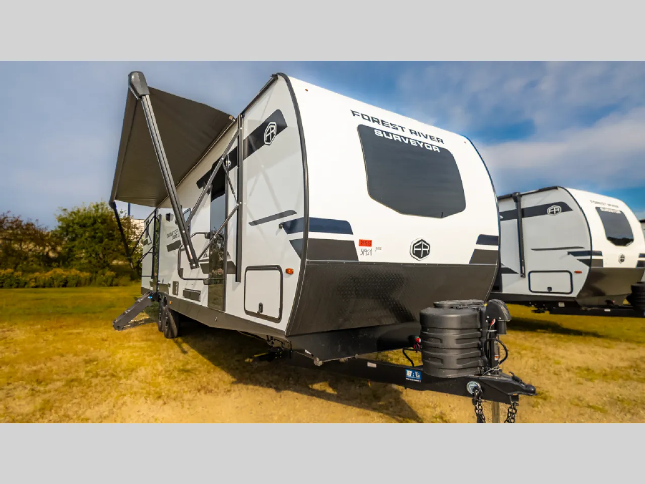 2026 Forest River Surveyor Legend 303BHLE - Photo 2