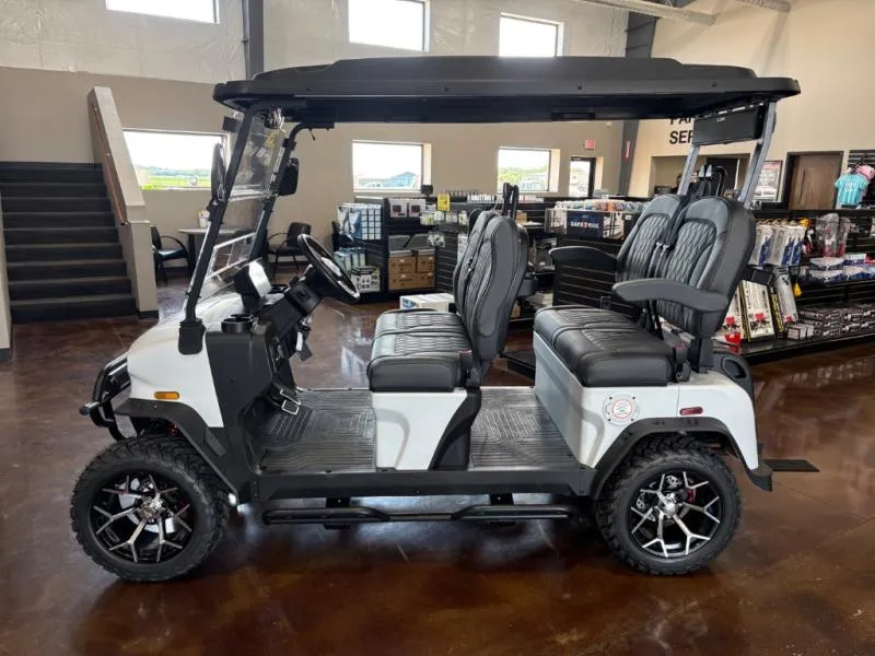 2026 Denago EV Rover XL New    Gen 3 - Photo 2