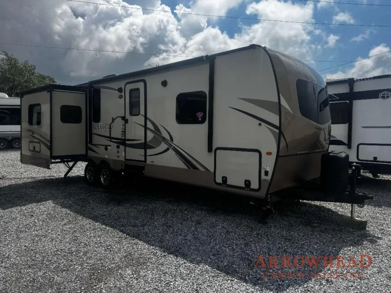 2019 Forest River RV Rockwood Ultra Lite 2703WS - Photo 4
