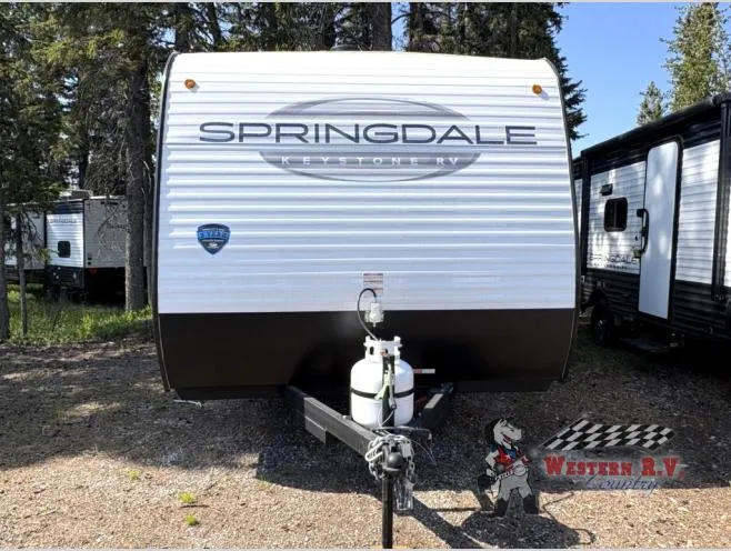 2025 Keystone Springdale Classic Mini 1790FQ - Photo 3
